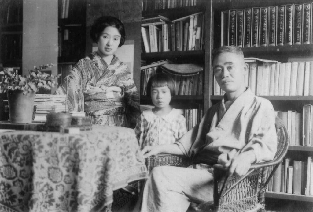 相馬御風の人生④