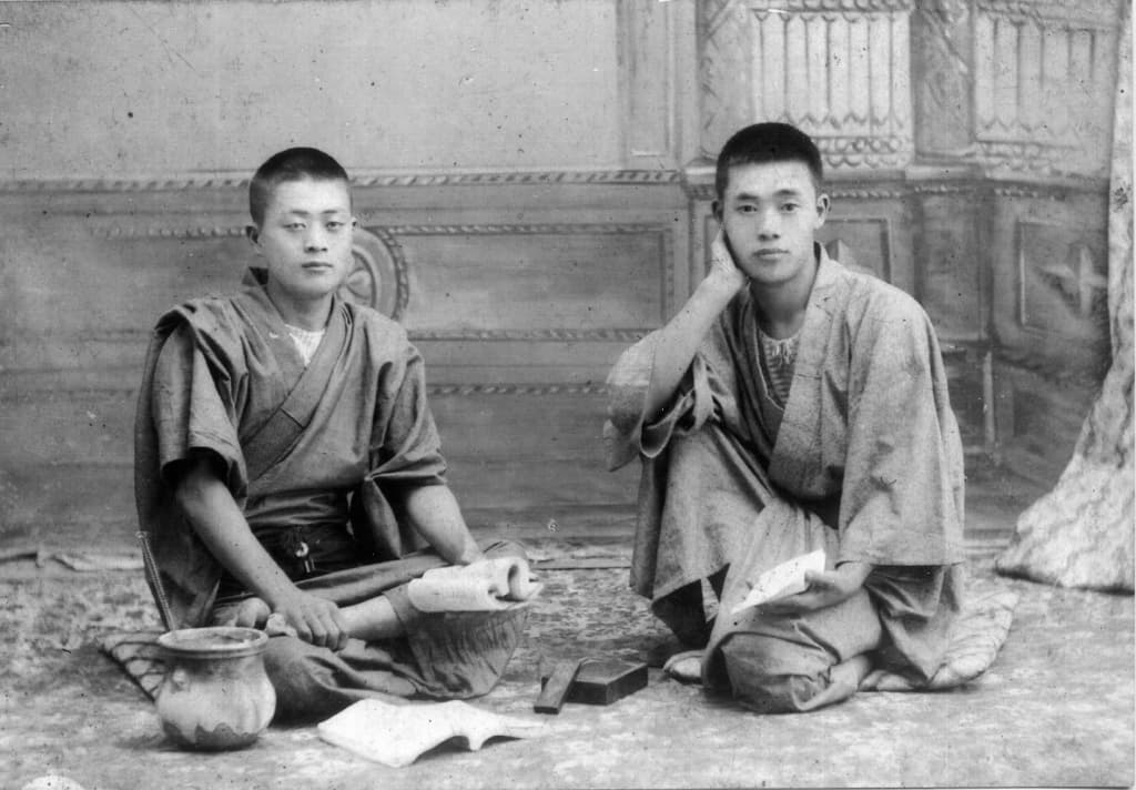 相馬御風の人生①